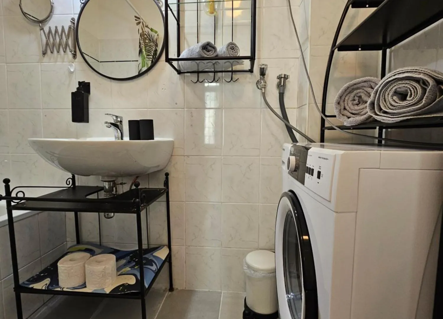 Apartment The Greenest Vintage Lodging Budapest