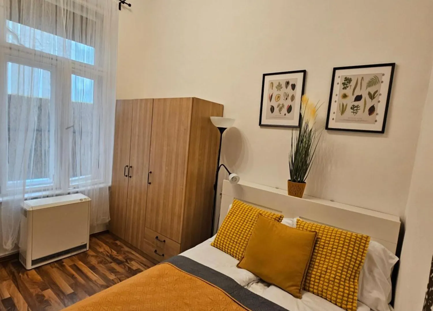 The Greenest Vintage Lodging Budapest