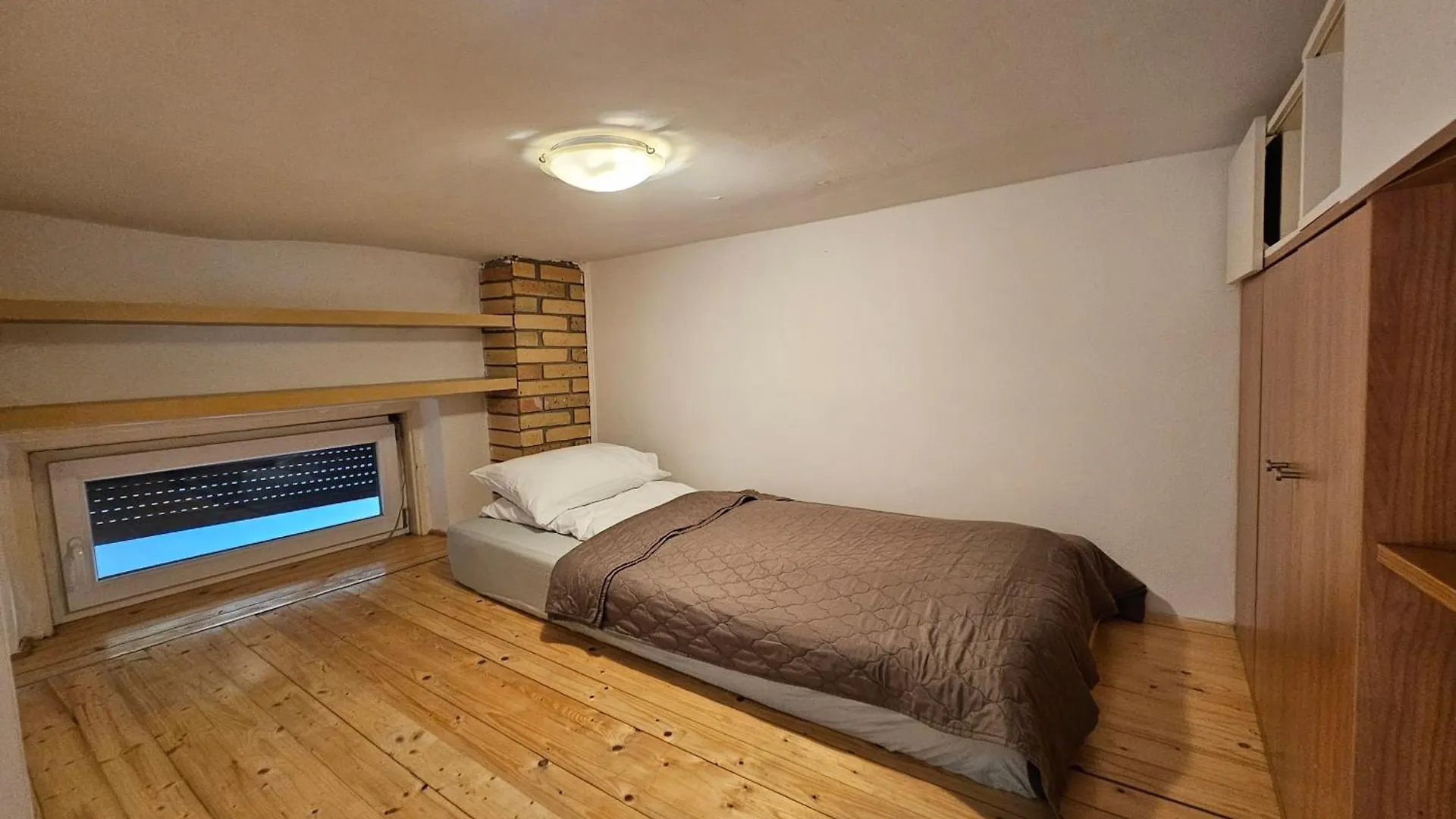 Apartment The Greenest Vintage Lodging Budapest