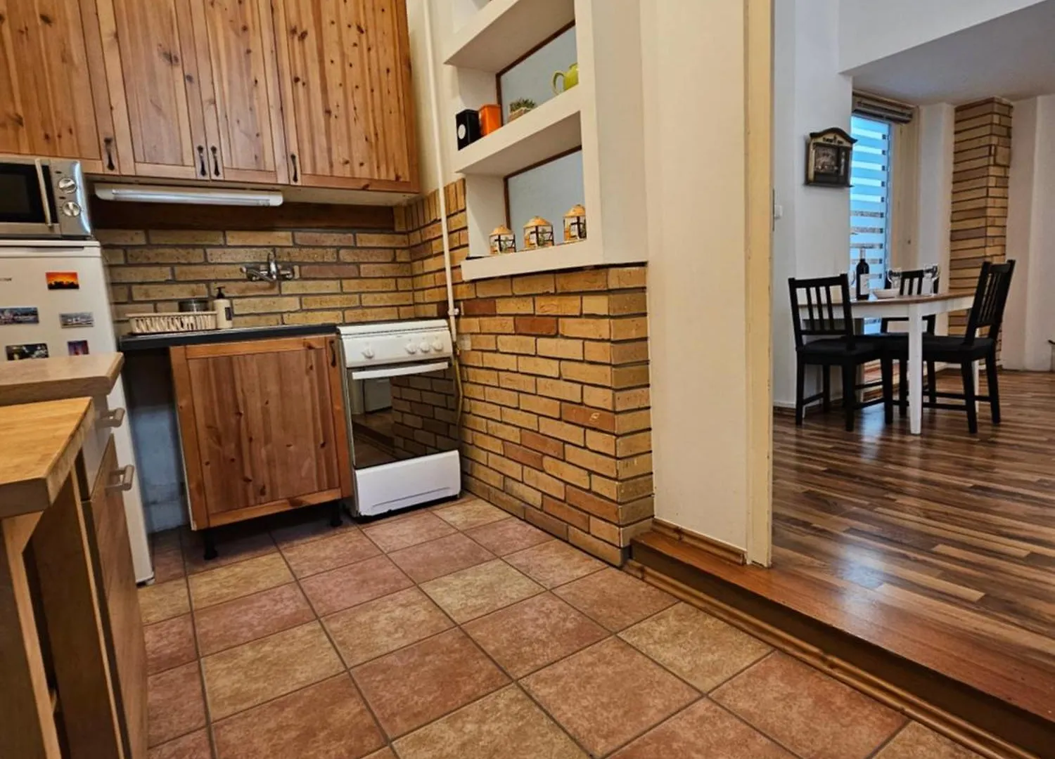 Apartment The Greenest Vintage Lodging Budapest