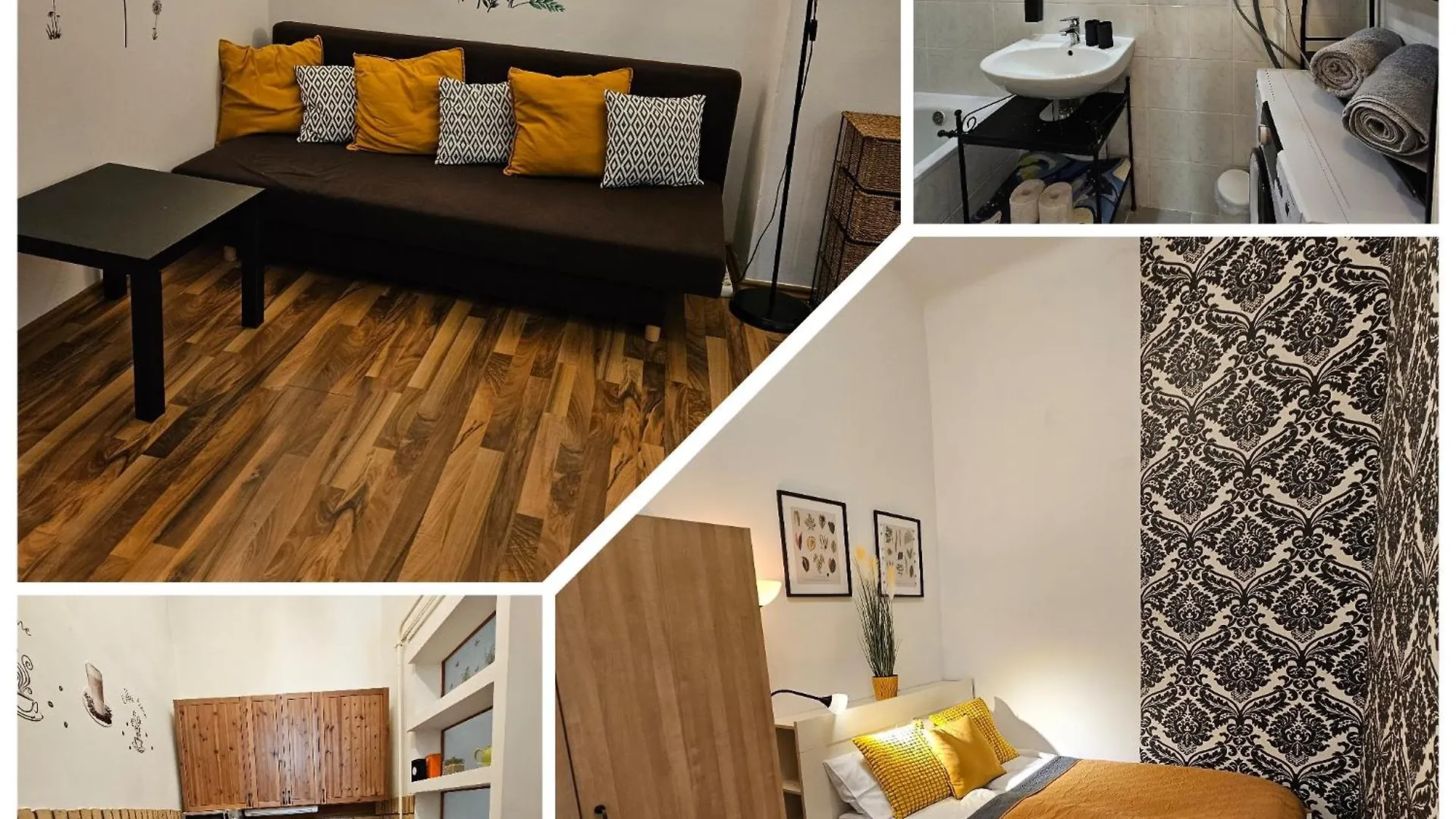 The Greenest Vintage Lodging Budapest 0*,